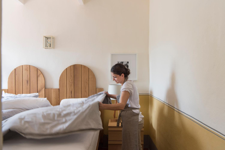 Bedroom 2, Bioagriturismo il cerreto, Pisa