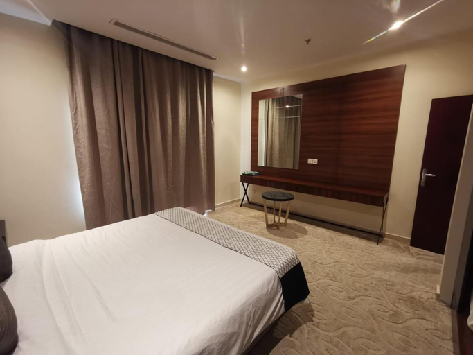 Bedroom 3, The S Hotel, Jeddah