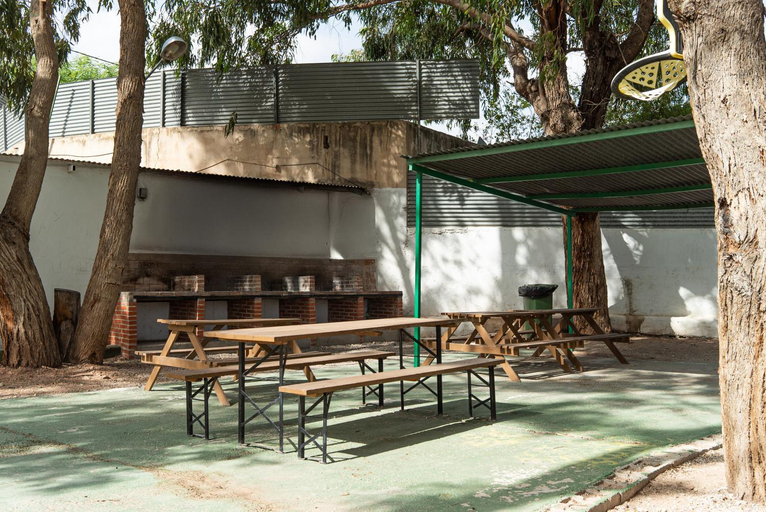 Facilities, Camping Las Palmeras, Alicante
