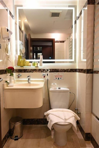 Bathroom 3, Rayana Grand Plaza Makkah, Makkah