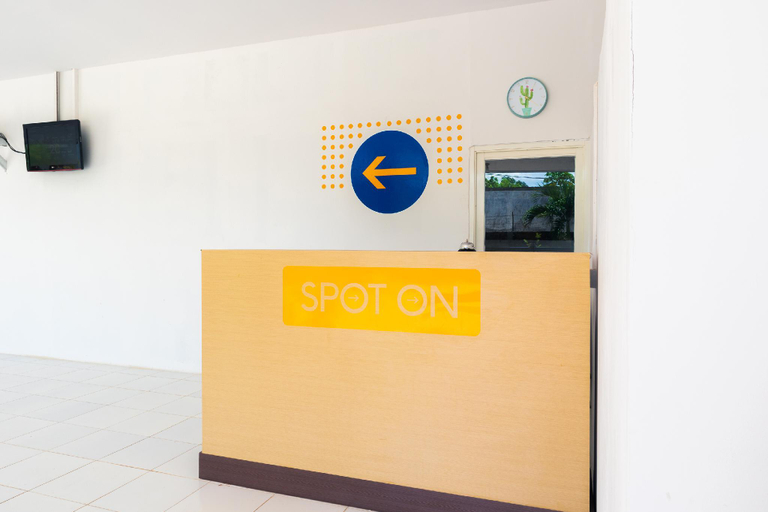 Public Area, SPOT ON 2318 Citra Palm Residence, Kupang