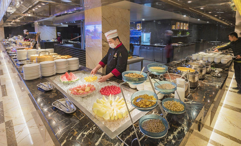 Food & Drinks 5, Century Essence Hotel, Yulin