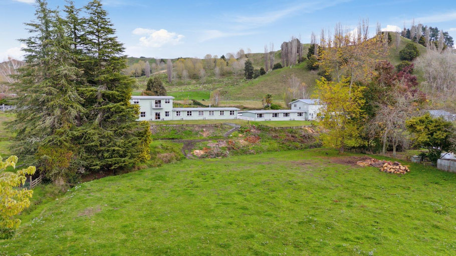 Exterior & Views, Mahoe Motel, Ruapehu
