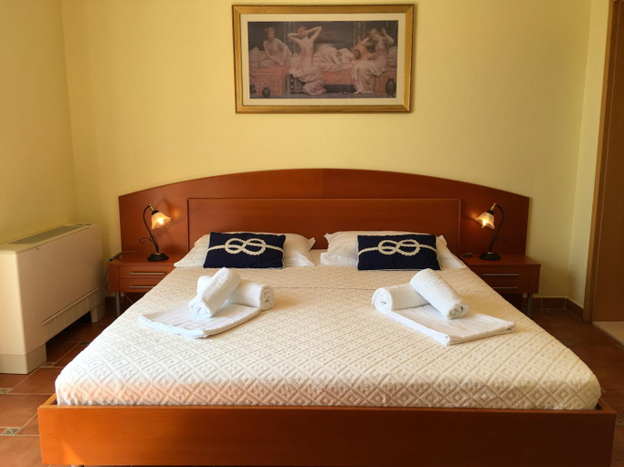 Bedroom 3, Apartments Villa Jadranka Adults only, Bol