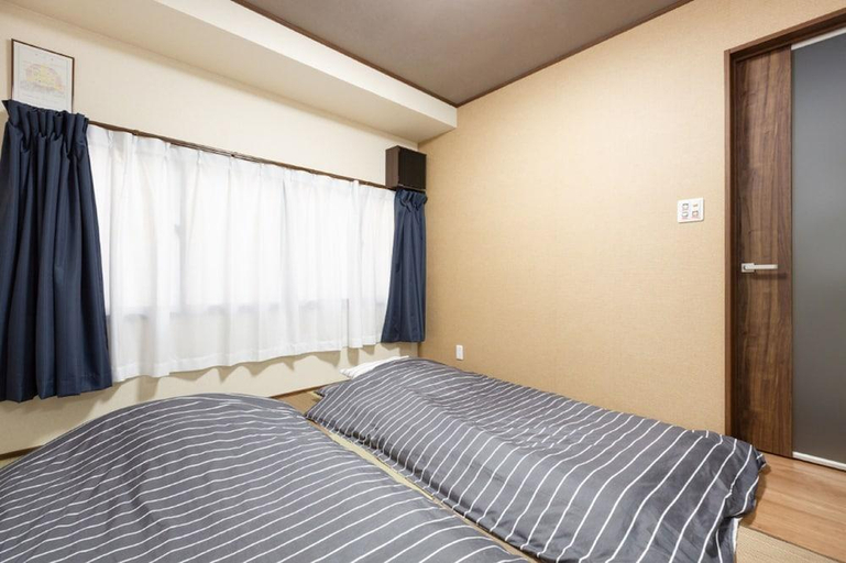 Bedroom 3, 京町屋楓 Kyomachiya KAEDE, Kyoto