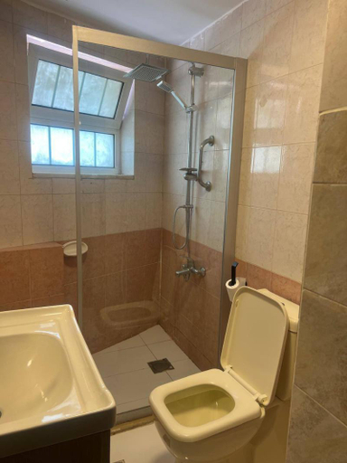 Bathroom 3, Larnaka Hotel, Wadi Essier