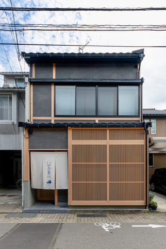 Exterior & Views 2, Hinaya Higashiyama, Kanazawa