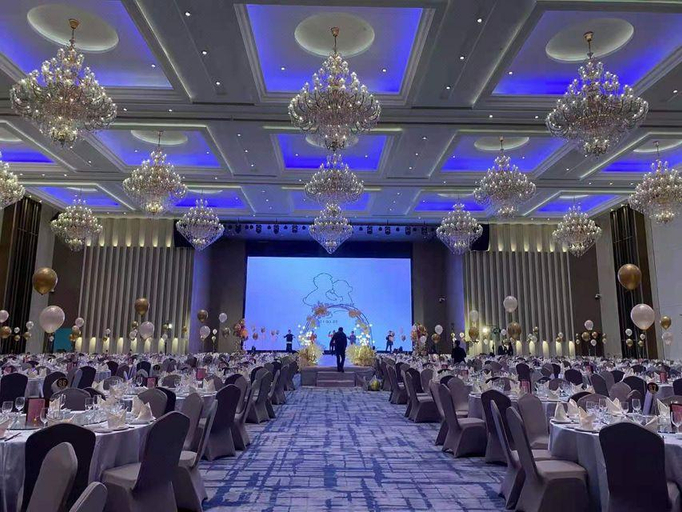 Business Facilities, Hua Da International Hotel, Quanzhou
