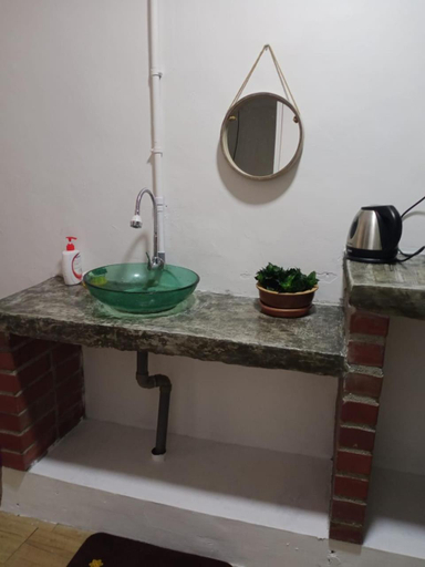 Bathroom 3, Malacca jonker house, Malacca City