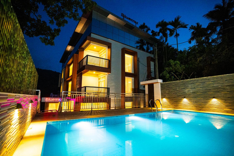 Sport & Beauty 2, Bluemist Resorts, Ernakulam