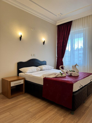 Bedroom 4, Mitos App & Hotel, Alanya
