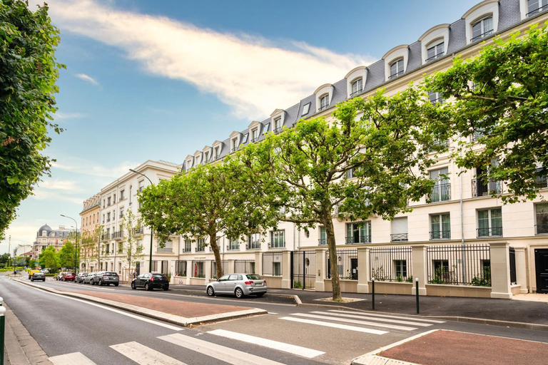 Exterior & Views 2, Zenao Appart'hôtels Le Raincy Thiers, Seine-Saint-Denis