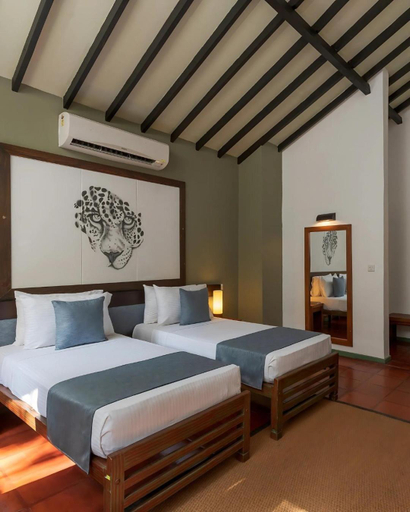 Bedroom 3, Elephant Reach, Thissamaharama