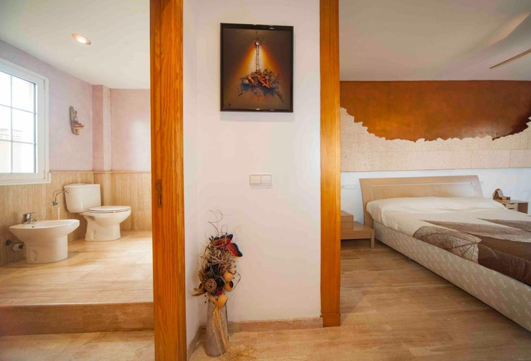 Bedroom 3, Villa Sayana, Baleares