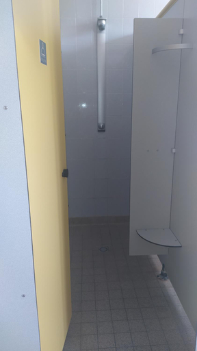 Bathroom 5, Logis des Grands Chapeaux, Calvados