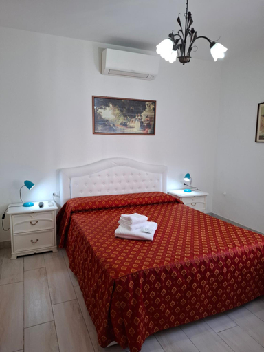 Bedroom 2, LE MASCHERE, Venezia