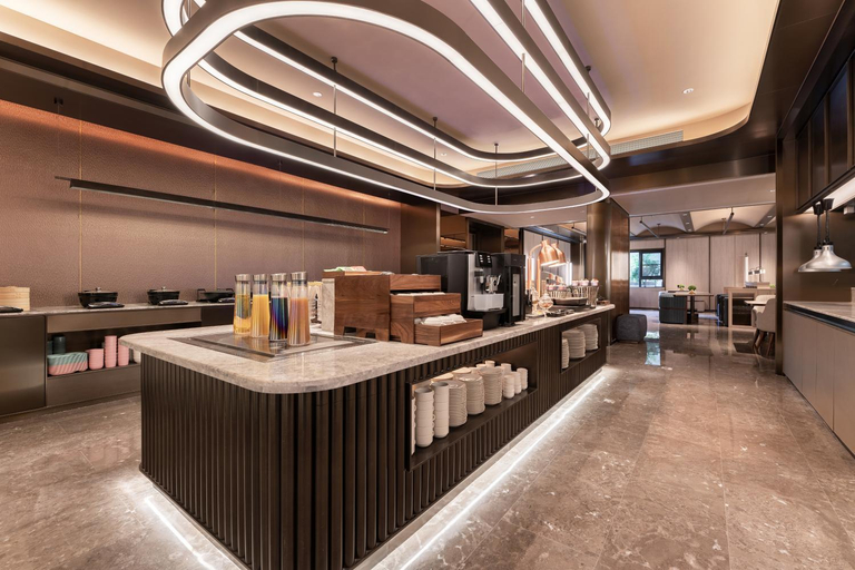 Food & Drinks 5, 珠海站拱北口岸桔子水晶酒店, Zhuhai