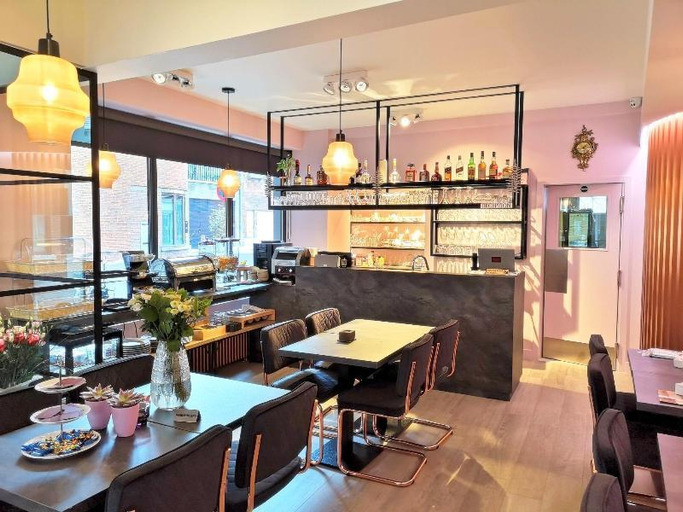 Food & Drinks 2, Hotel Cardiff Oostende, West-Vlaanderen