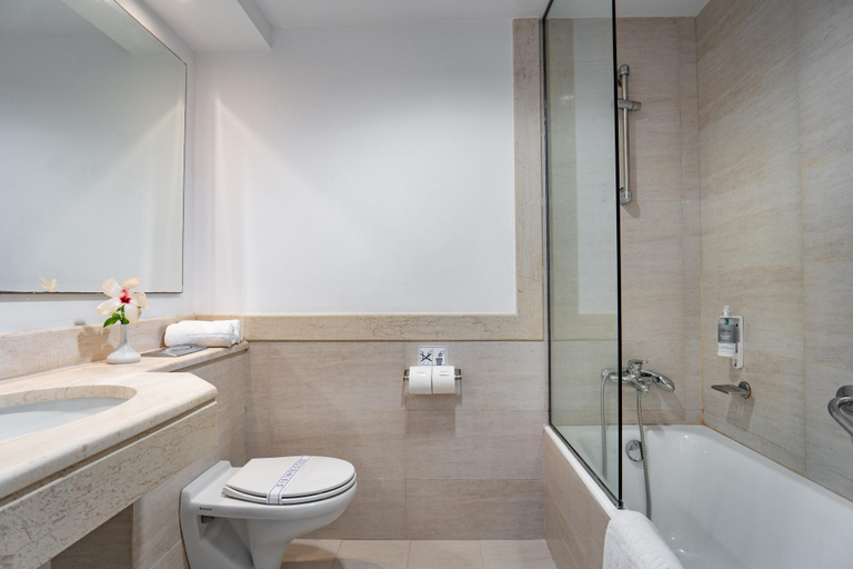 Bathroom 4, Valmar Corfu, Ionian Islands