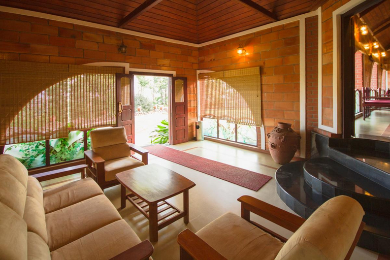 Public Area 2, Misty Woods Resort, Kodagu