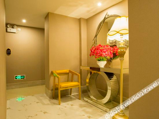 Others 5, Swan Love Theme Hotel, Chongzuo