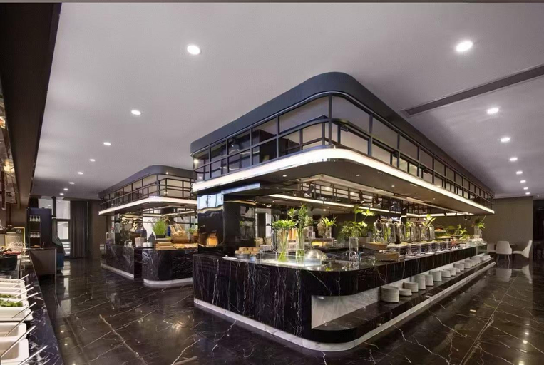 Food & Drinks 3, Changsha Jasmine International Hotel, Changsha