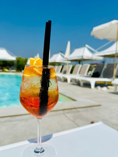 Food & Drinks 5, Villa Alessandra, Salerno
