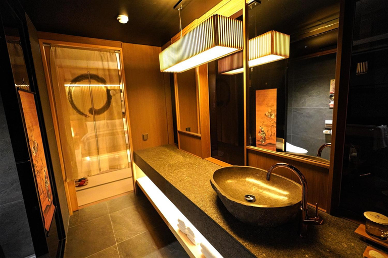 Bathroom 4, Hoshikage ryokan, Gijang