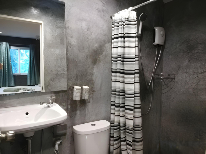 Bathroom 2, La Chambre Boutique @ Ko Lanta, Ko Lanta