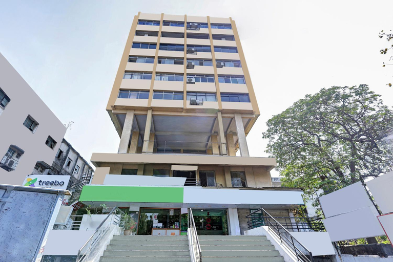 Exterior & Views 2, Treebo RVG, Alkapuri, Vadodara