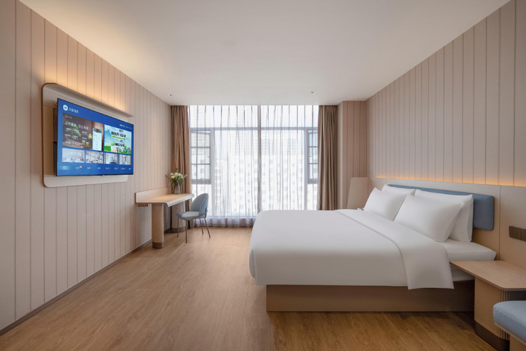 Bedroom 2, Hanting Hotel Zhaotong, Zhaotong