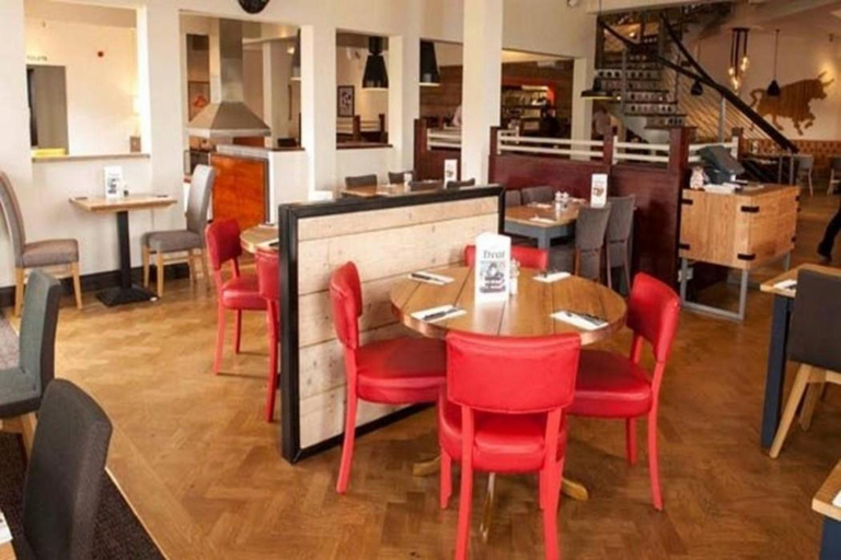 Food & Drinks 3, Premier Inn Leicester (Braunstone), Leicestershire