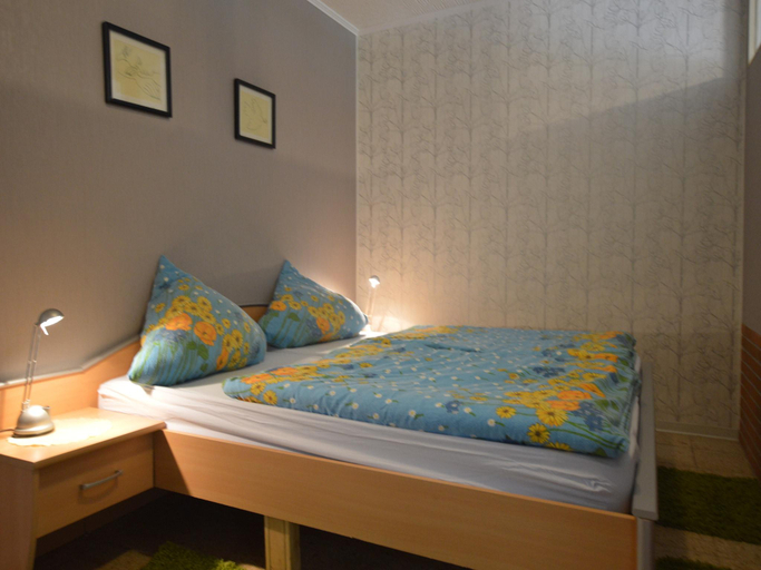 Bedroom 2, charmante Ferienhaus in Palzem, Trier-Saarburg
