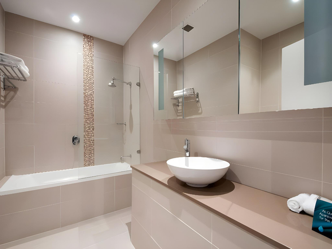 Bathroom 4, Quest Canberra, Canberra