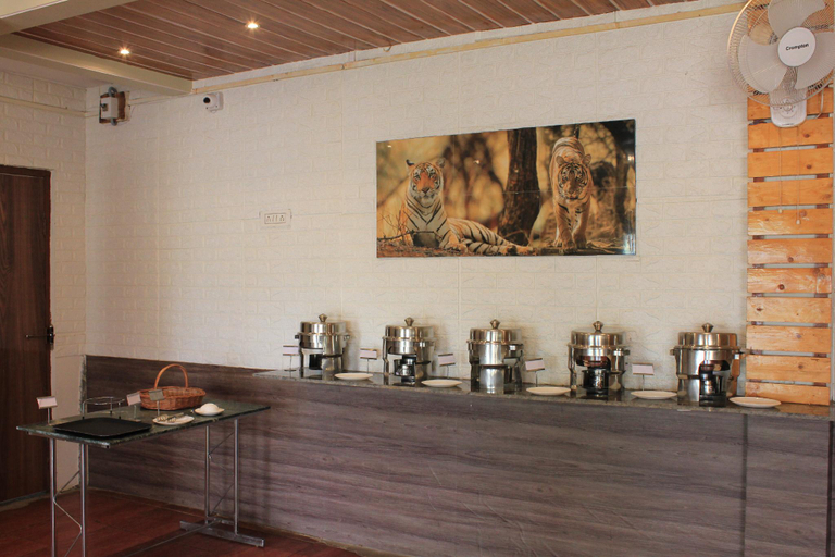 Food & Drinks 4, Avadale Tadoba - Stag Groups Not Allowed, Chandrapur