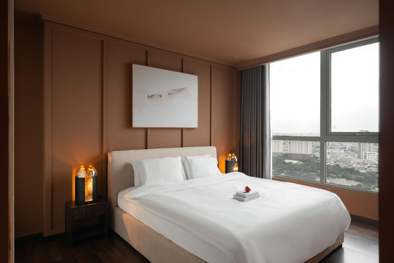 Bedroom 2, Landmark Signature Residence by CR Concept, Bình Thạnh