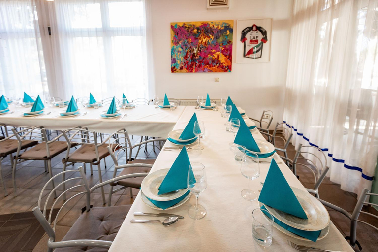 Others 4, Hostel Soline, Piran
