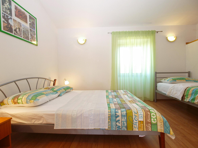 Bedroom, Apartment 1318, Medulin