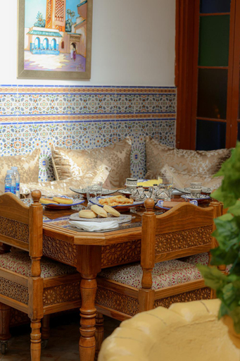 Food & Drinks 4, Riad Dar Al Fassia, Oujda Angad