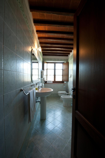 Bathroom 4, Agriturismo Il Poderino, Siena