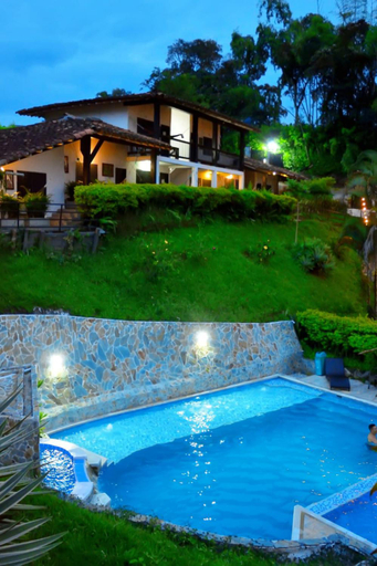 Sport & Beauty 2, Finca Hotel Loma Verde, Quimbaya