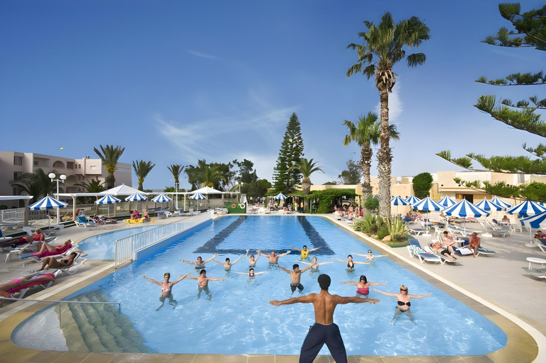 Sport & Beauty 2, Hotel Abou Sofiane , Hammam Sousse