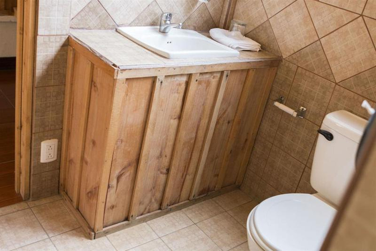 Bathroom 3, Hotel de Montaña Suria, Pérez Zeledón