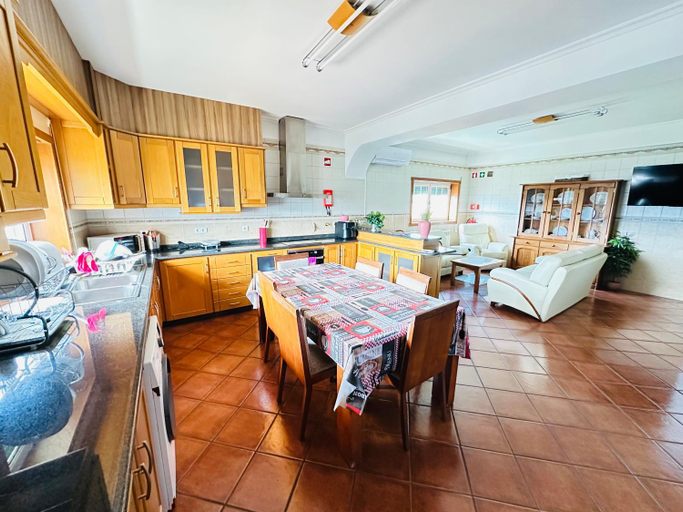 Food & Drinks 5, A Casa dos Sonhos, Chaves