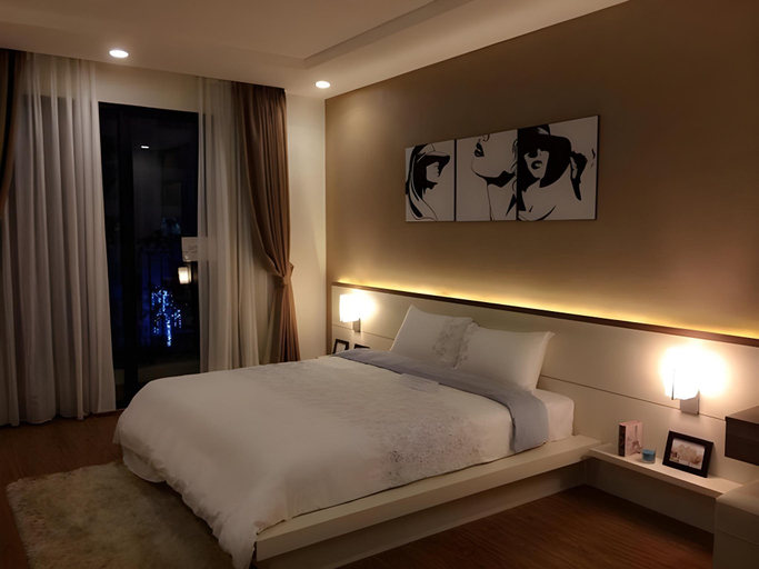 Bedroom 3, Bayhomes Times City Serviced Apartment, Hai Bà Trưng
