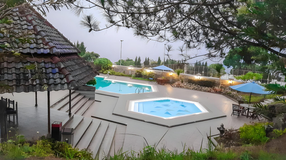 Sport & Beauty 5, Amanda Hills Bandungan, Semarang