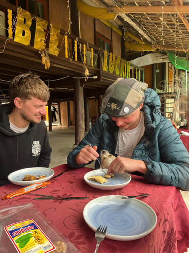 Food & Drinks 4, Bee Lucky Homestay, Cát Hải