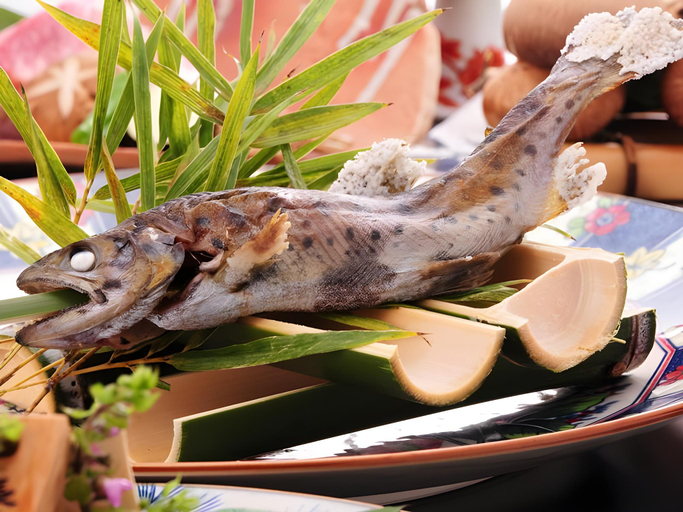 Food & Drinks 3, Uedaya Ryokan Annex, Yamaga