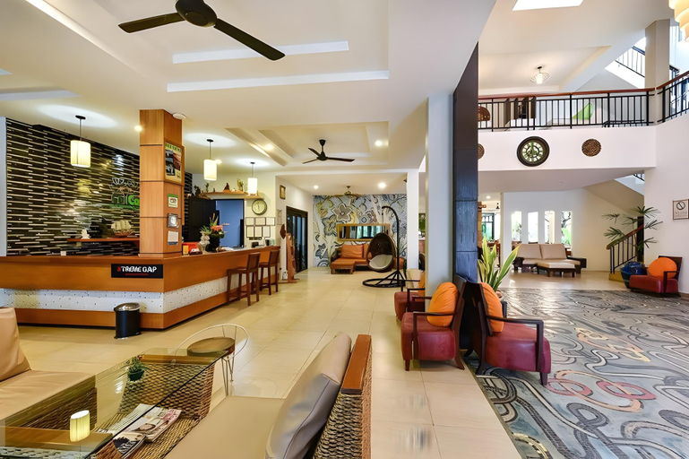 Public Area 3, Coco Retreat Phuket Resort and Spa Sha+, Pulau Phuket