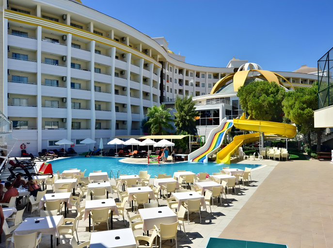 Sport & Beauty 2, Side Alegria Hotel & Spa - All Inclusive-Adult Only, Manavgat